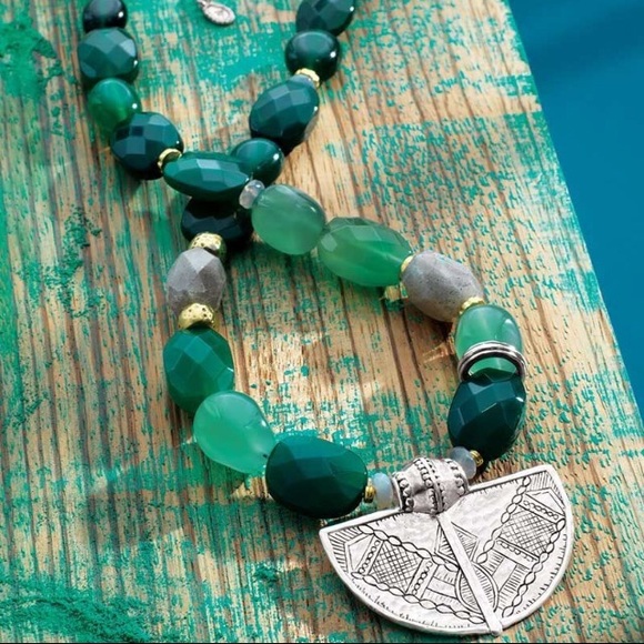 Silpada Rio de Janeiro Necklace N3250 - Picture 2 of 7